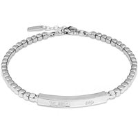 Bracciale Jack&co Uomo in Argento JUB0118 - JUB0118